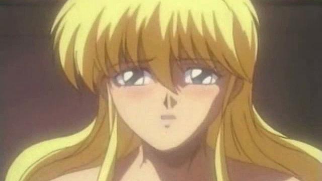 Anime Hentai Manga Lesbian Sex and Licking Pussy