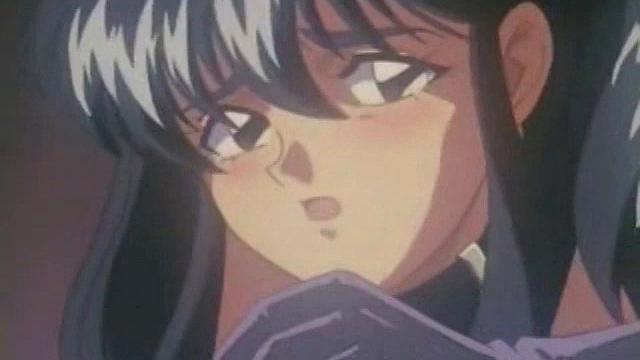 Anime Hentai Manga Lesbian Sex and Licking Pussy