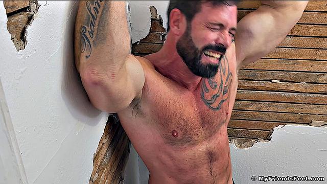 Joey Gets Tickling Payback - Killian & Joey