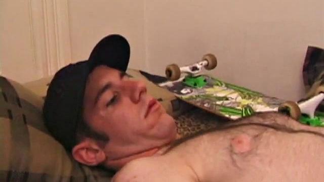 Self Sucking Tag Jacks Off