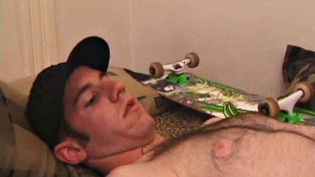 Self Sucking Tag Jacks Off