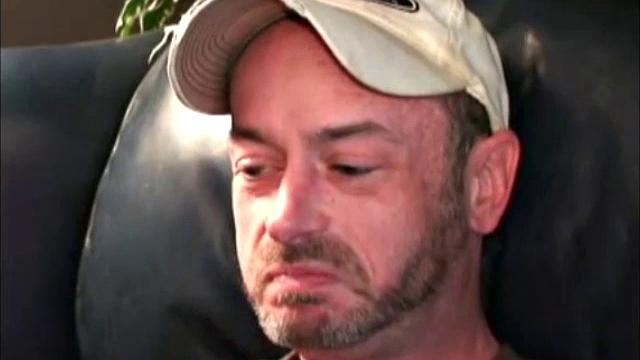 Dillon is a 40 year old, 5' 7", 145 pound house painter, who also cleans houses when the painting jobs are scarce. Bisexual, this hairy man is open to doing a lot of things a lot of the straight guys won't.