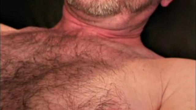 Dillon is a 40 year old, 5' 7", 145 pound house painter, who also cleans houses when the painting jobs are scarce. Bisexual, this hairy man is open to doing a lot of things a lot of the straight guys won't.