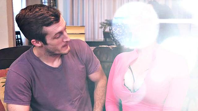 Nyx Monroe is wild for kicks with Brick's