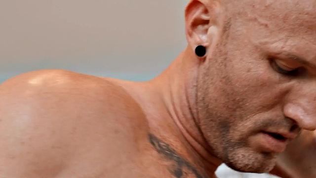 Eager jock smashed in missionary