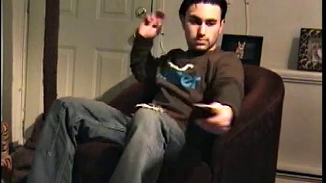 Blowing Straight Boy Three Times