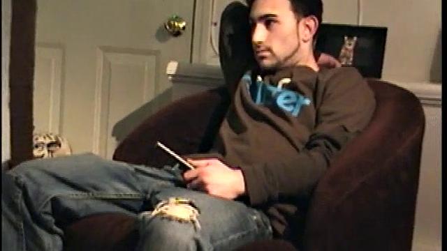 Blowing Straight Boy Three Times