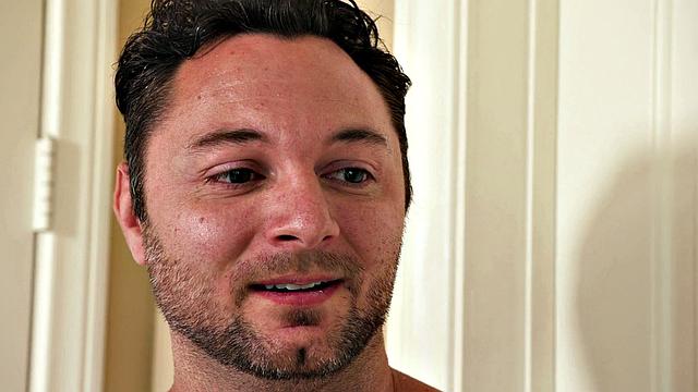 NURU MASSAGE - Hot Tattooed Babe Charlotte Sins Gives A Perfect Massage With Her Feet And Pussy