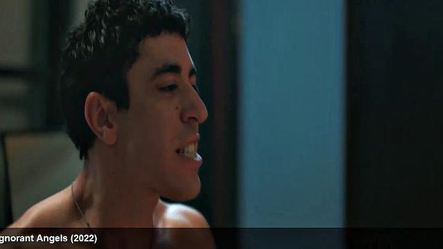 Eduardo Scarpetta Participates in Group Gay Action