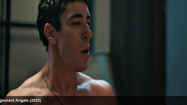 Eduardo Scarpetta Participates in Group Gay Action