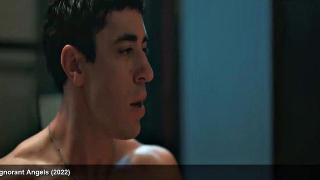 Eduardo Scarpetta Participates in Group Gay Action