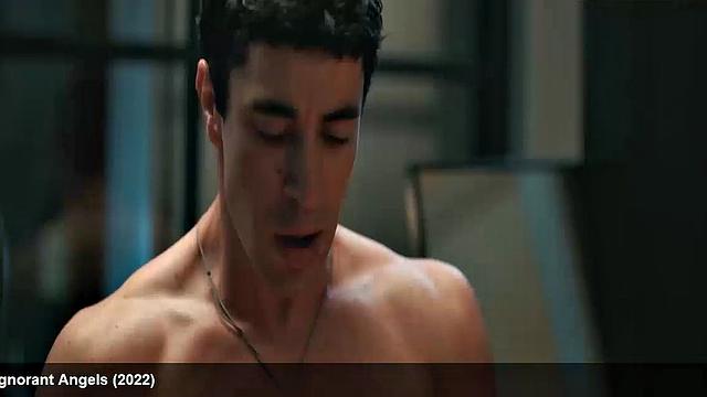 Eduardo Scarpetta Participates in Group Gay Action