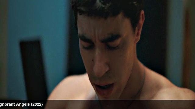 Eduardo Scarpetta Participates in Group Gay Action