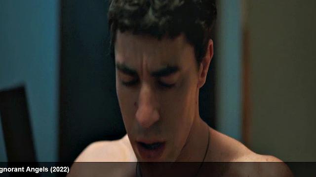 Eduardo Scarpetta Participates in Group Gay Action