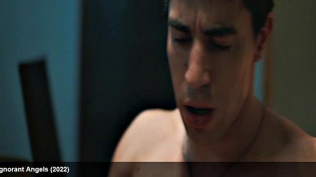 Eduardo Scarpetta Participates in Group Gay Action