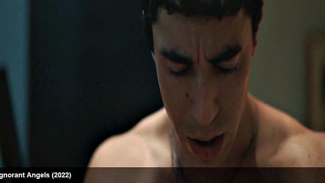 Eduardo Scarpetta Participates in Group Gay Action