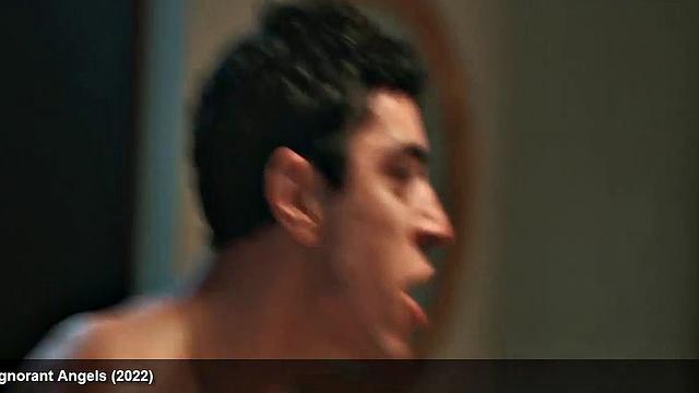 Eduardo Scarpetta Participates in Group Gay Action