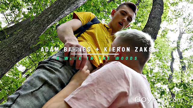 Adam Barnes - Zaks
