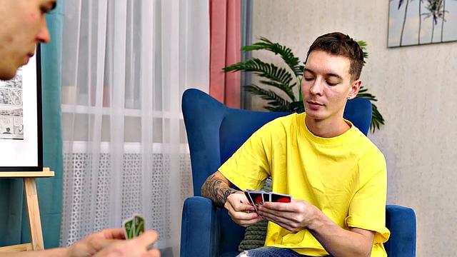 Christian Hermes Meets Max Royse