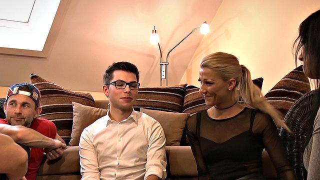 Finally Sina Is Back in Action.