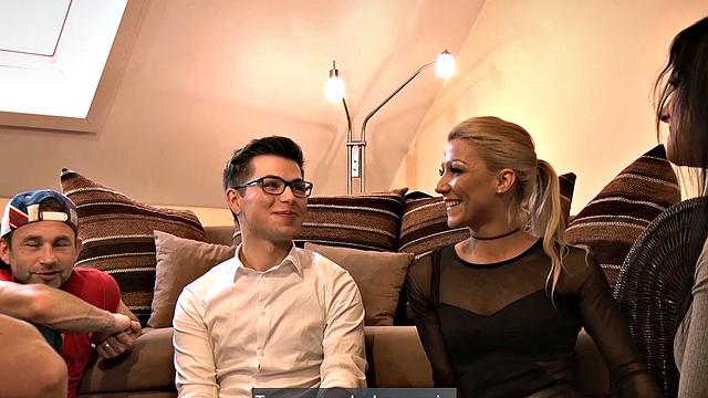 Finally Sina Is Back in Action.