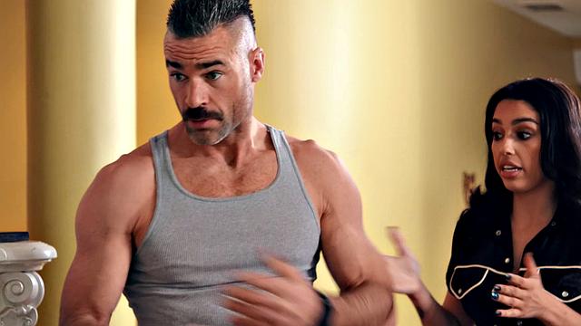 Falling From Grace: Scene 3