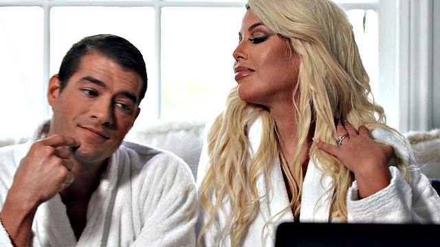 Falling From Grace: Scene 3