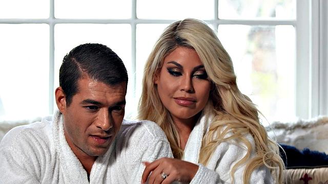 Falling From Grace: Scene 3