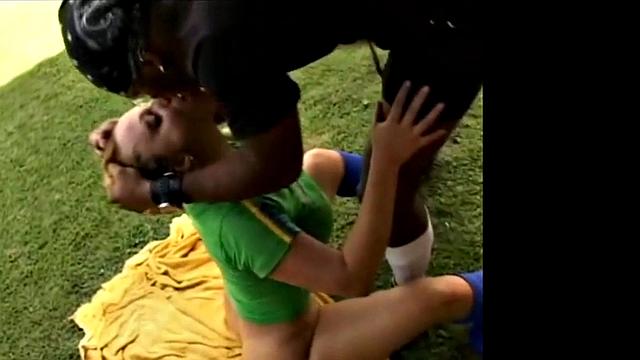 Hot Latin Fisting and Fucking Anal