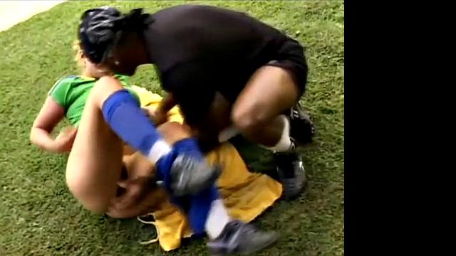 Hot Latin Fisting and Fucking Anal