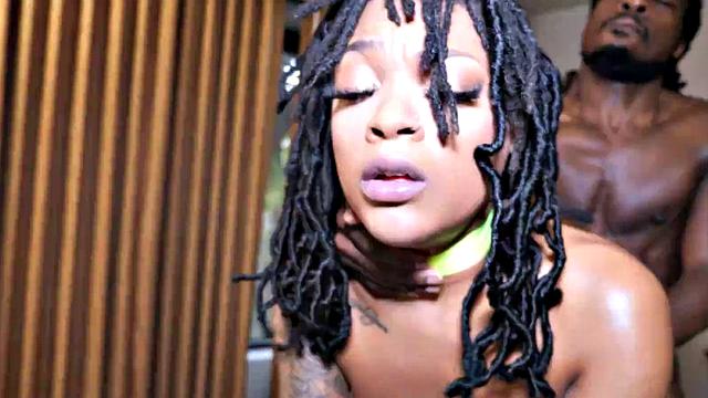 cameron congo loves the way girlfriend taki throws that pussy