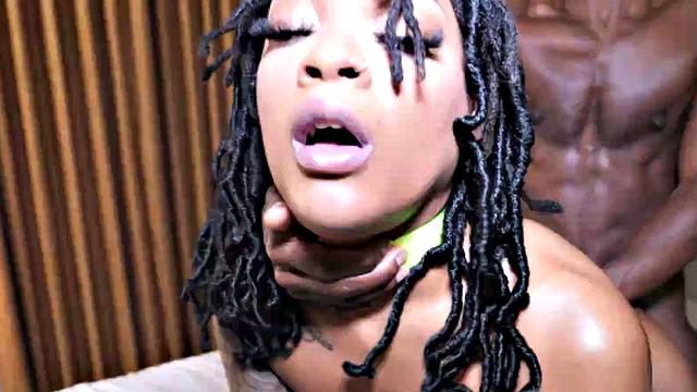 cameron congo loves the way girlfriend taki throws that pussy