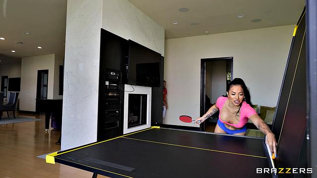 Big Titty Ping Pong
