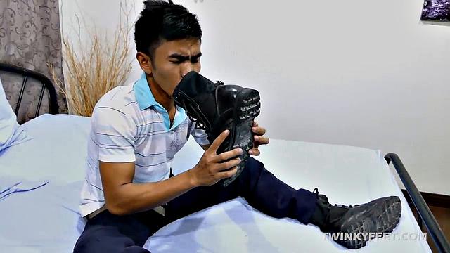 Robin's Leather Boots