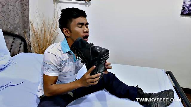 Robin's Leather Boots