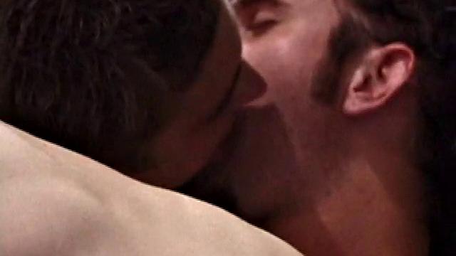 Three Guys Have A Wild Sex Orgy