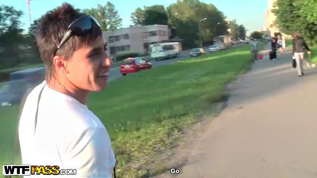 Solarium with sporty girlfriend