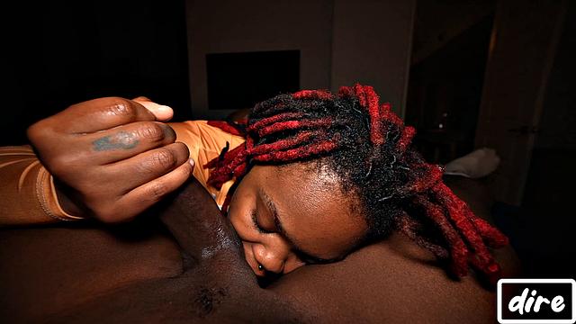 Oh My, Your Dick Is So Big