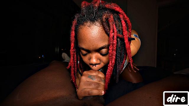 Oh My, Your Dick Is So Big