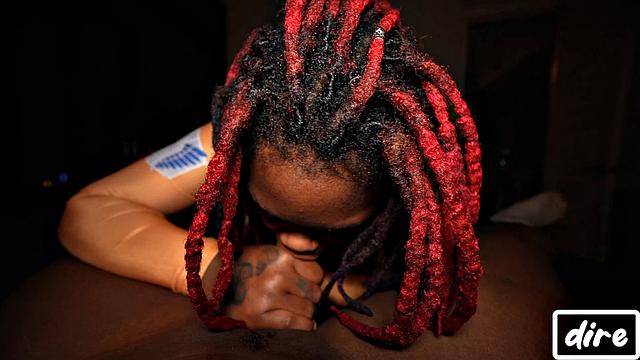 Oh My, Your Dick Is So Big