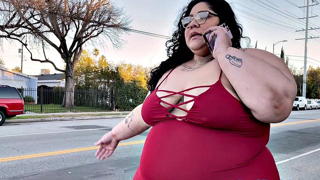 BBW Crystal Blue Would Do Anything for Ride