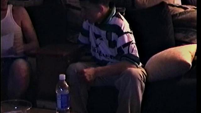 Straight Boy Dante Gets Serviced