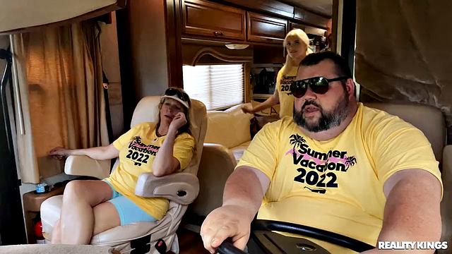 Hitchhiker Taken For a Ride