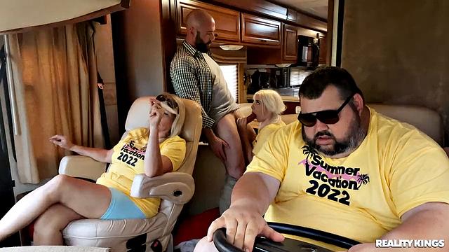 Hitchhiker Taken For a Ride