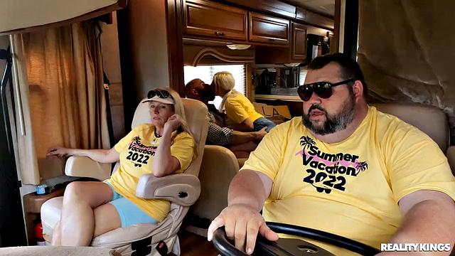 Hitchhiker Taken For a Ride