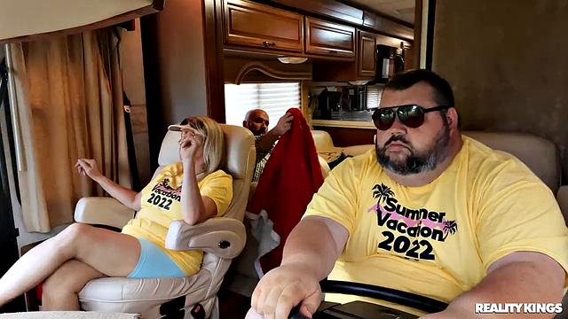 Hitchhiker Taken For a Ride