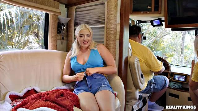 Hitchhiker Taken For a Ride