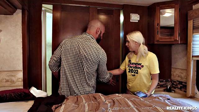 Hitchhiker Taken For a Ride