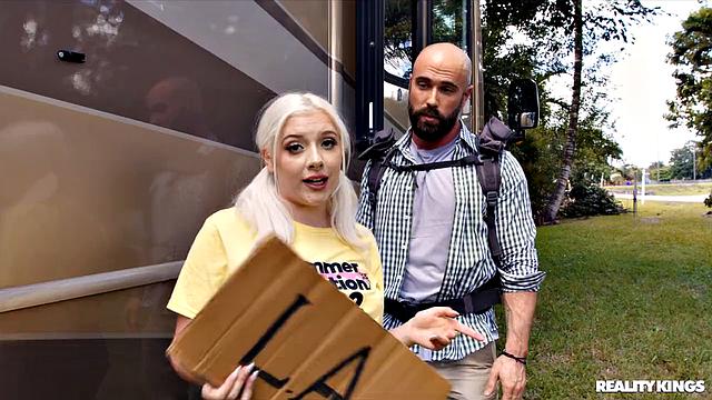 Hitchhiker Taken For a Ride