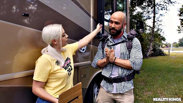 Hitchhiker Taken For a Ride